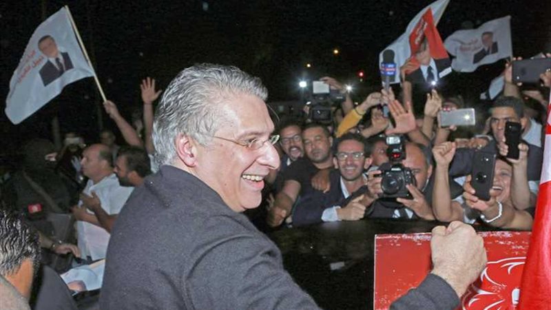 حزب قلب تونس يطلب