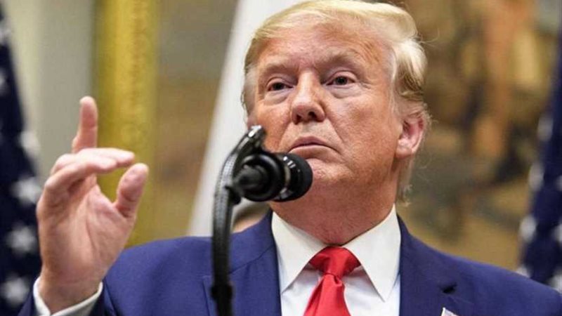 ترامب يصف الهجوم