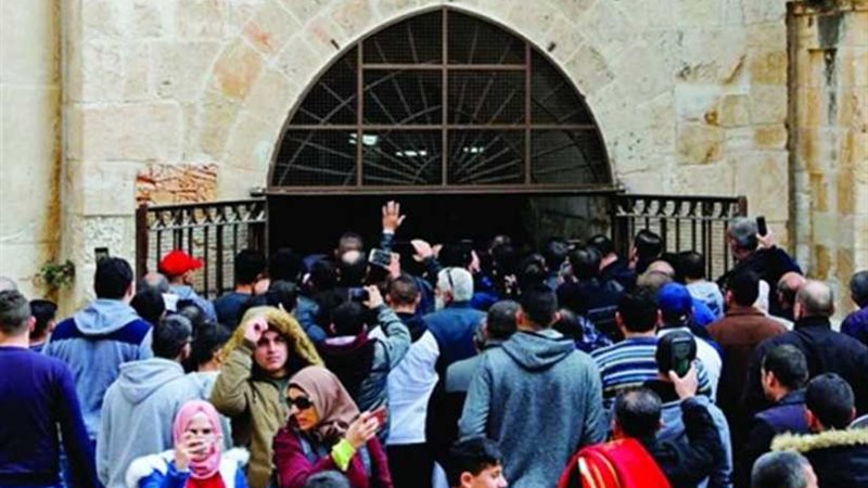 شرطة الاحتلال الإسرائيلي