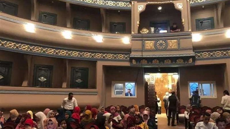 عيد ميلاد بأوبرا