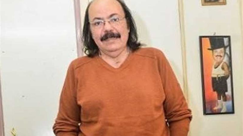 وفاة الفنان طلعت