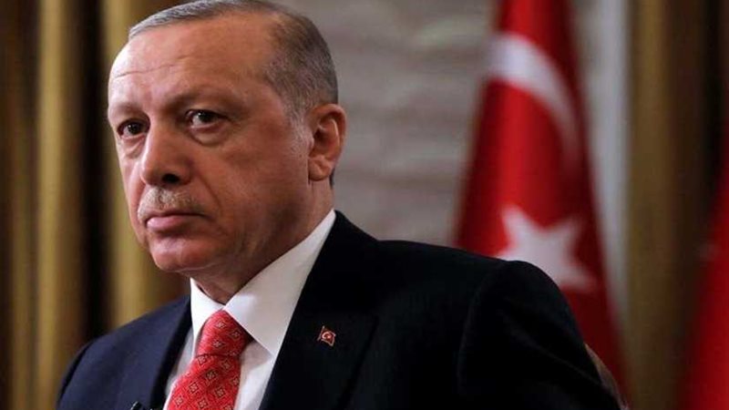 أردوغان: إذا وصف