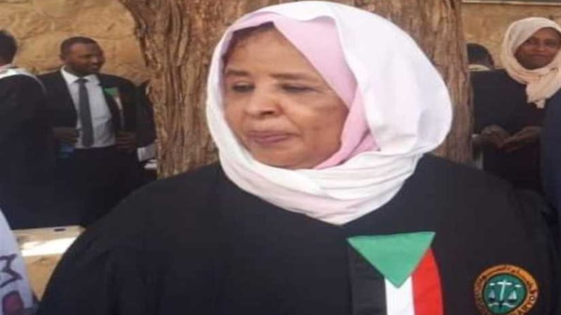 سيدة تتولى رئاسة