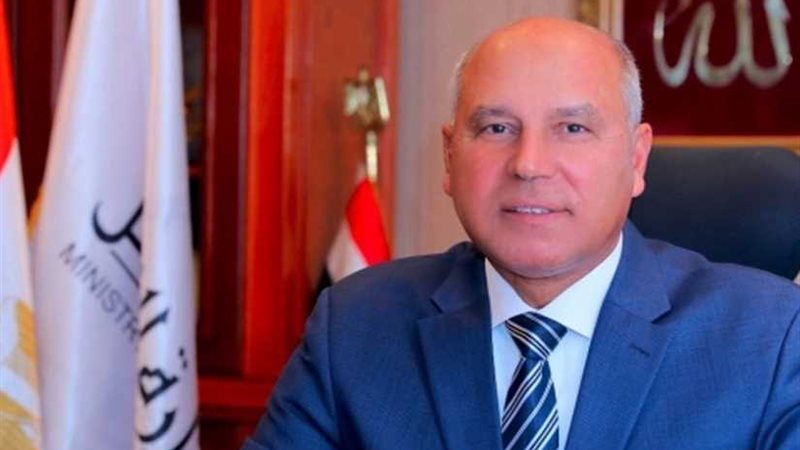 وزير النقل يعرض نتائج