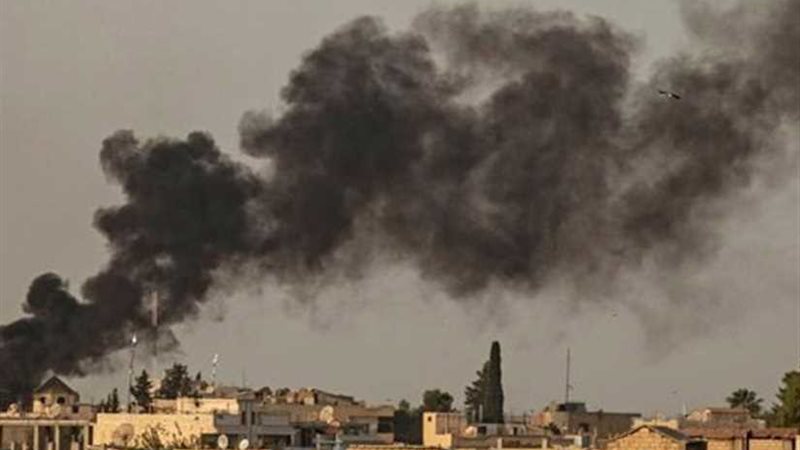 غارة تركية تستهدف