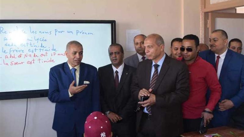 إحلال وتجديد مدرسة