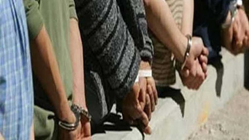 تفاصيل ضبط تشكيل