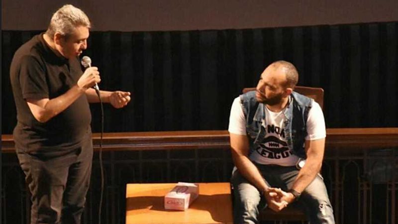 بالصور.. عرض عيد