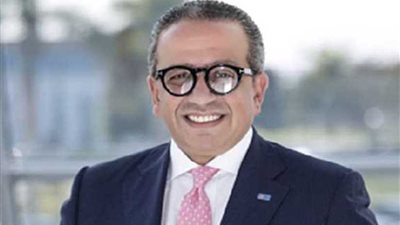 عمرو الجنايني: النادي الأهلي فخر لمصر.. وسعيد بتسليمه درع الدوري