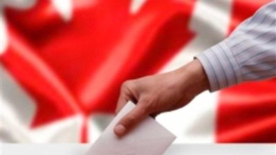 عدد قياسي من مرشحي السكان الأصليين في الانتخابات الفيدرالية الكندية‎