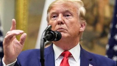 ترامب يكشف طريقة الرد على العدوان التركي على سوريا
