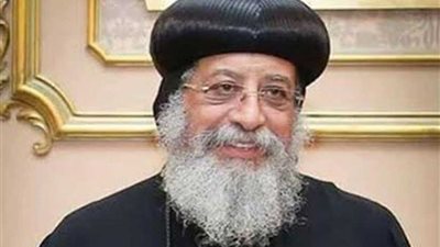 البابا تواضروس الثاني يزور مقر السفارة المصرية بباريس