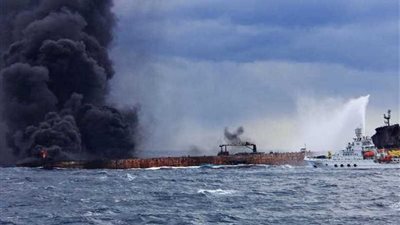 موسكو: من السابق لأوانه الحديث عن المتورط بحادثة الناقلة الإيرانية بالبحر الأحمر