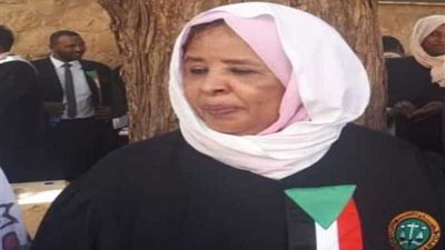 رئيس الوزراء السودان: تعيين امرأة رئيسة للقضاء يؤكد التزامنا بالتغيير الشامل