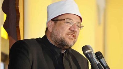 وزير الأوقاف في خطبة الجمعة بالوادي المقدس: الدول تُبنى بالجهد والعرق