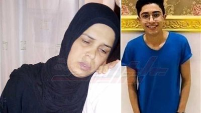 والدة شهيد الرجولة بالمنوفية تروي تفاصيل اللحظات الأخيرة في حياته