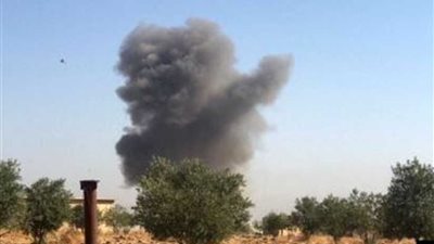 هروب عناصر من تنظيم داعش من سجن بـ