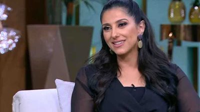 حنان مطاوع تكشف المشهد الذي انهارت بعده في 