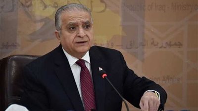 العراق يدعو إلى تفعيل عضوية سوريا بالجامعة العربية على خلفية العدوان التركي