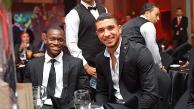 لاعبو الأهلي يغادرون معسكر المنتخب لحضور احتفالية تسليم درع الدوري‎