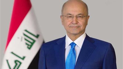 الرئيس العراقي يطالب الاتحاد الأوروبي التحرك لوقف العمليات العسكرية التركية في سوريا