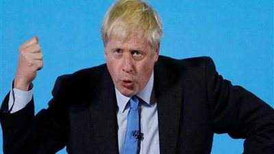 رئيس وزراء بريطانيا يدعو أردوغان لوقف الهجوم على سوريا