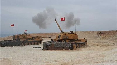 الأمم المتحدة: فرار أكثر من 130 ألف سوري بعد الهجوم التركي