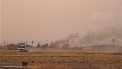 تفاصيل سير المعارك في اليوم الرابع للعدوان التركي على شمال سوريا