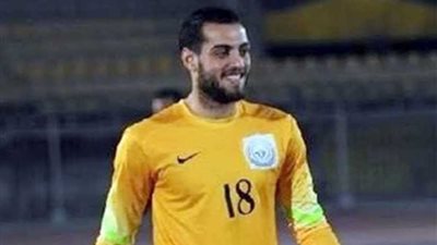 شاهد الحماس والعزيمة والإصرار في محمد بسام حارس مرمى الفراعنة