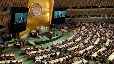 الأمم المتحدة: فرار أكثر من 130 ألف شخص من الشمال السوري بعد العدوان التركي