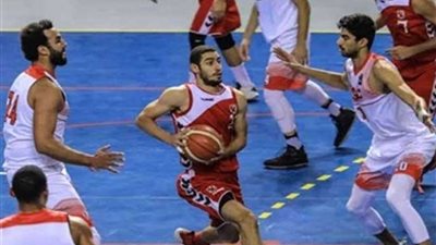 السلة تعلن عن موعد مباريات دور 16 بدوري المرتبط