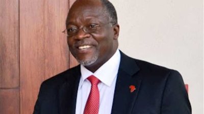 رئيس تنزانيا يعلن مدينة 