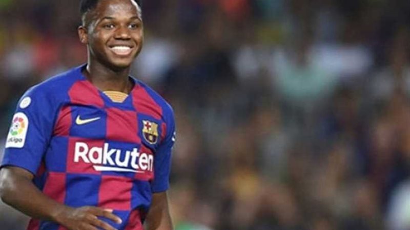 رسميًا.. الغيني «فاتي»