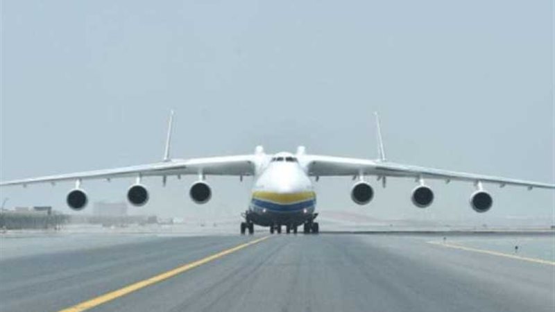 اختفاء طائرة شحن