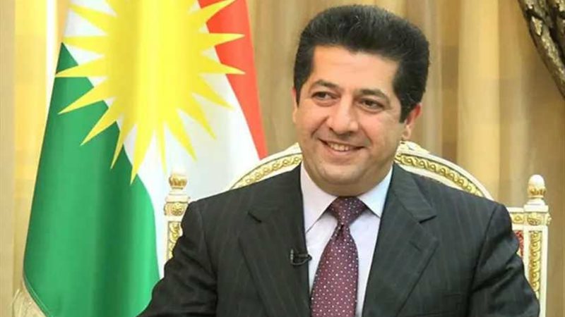 مسرور بارزاني: الحرب