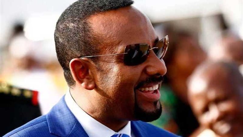 رئيس الوزراء الإثيوبي