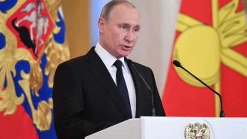 بوتين: روسيا ستوقع