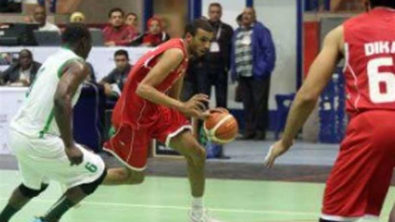 رجال سلة الأهلي يواجهون
