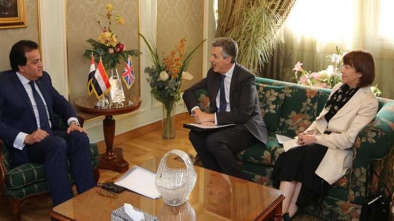 وزير التعليم العالي