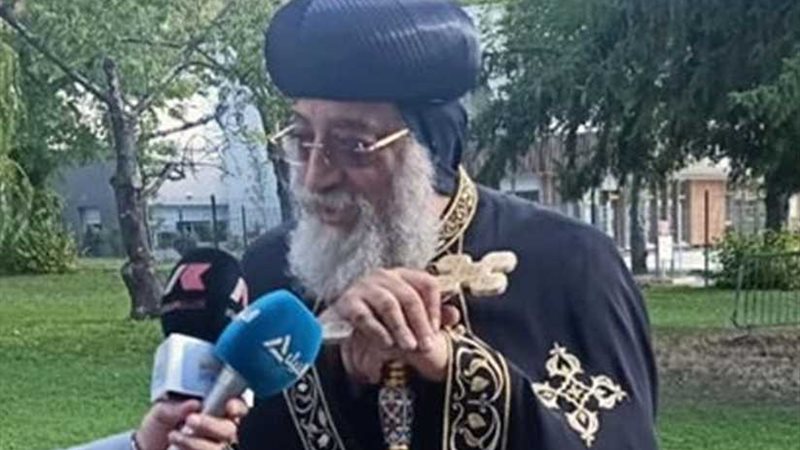 البابا تواضروس: مصر