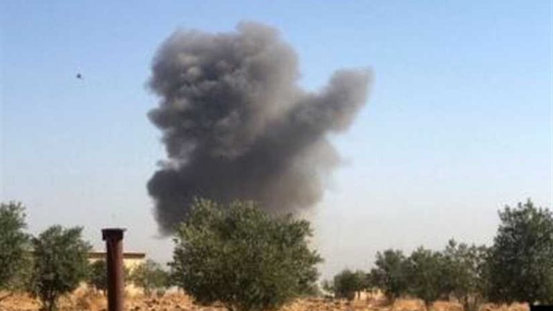 هروب عناصر من تنظيم