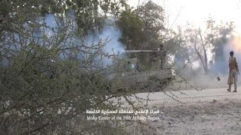 جيش اليمن يصد هجوماً