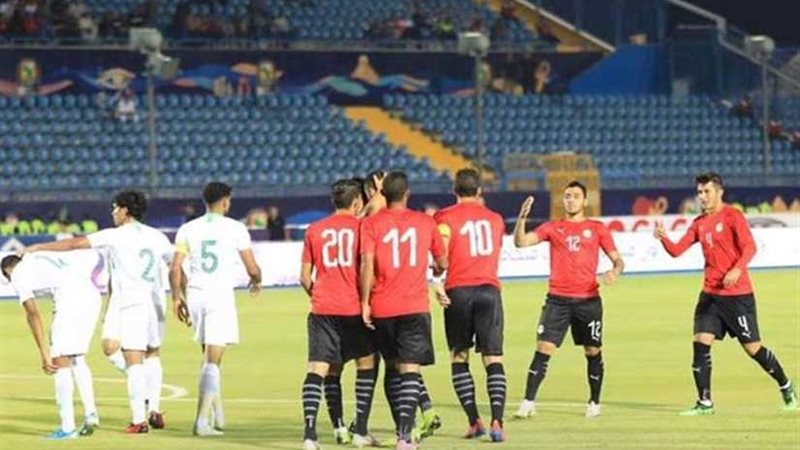 منتخب مصر الأوليمبي