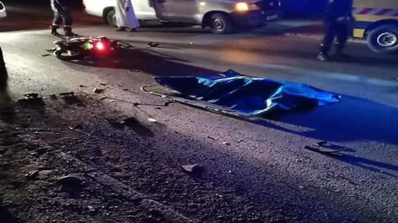 بعد دفن جثته.. عادوا