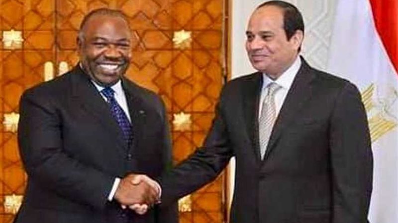 الرئيس السيسي يجرى