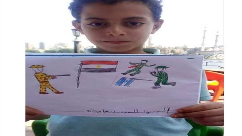 البسوا المموه.. بيخافوا