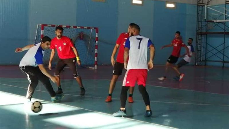 اشتعال المنافسة قبل