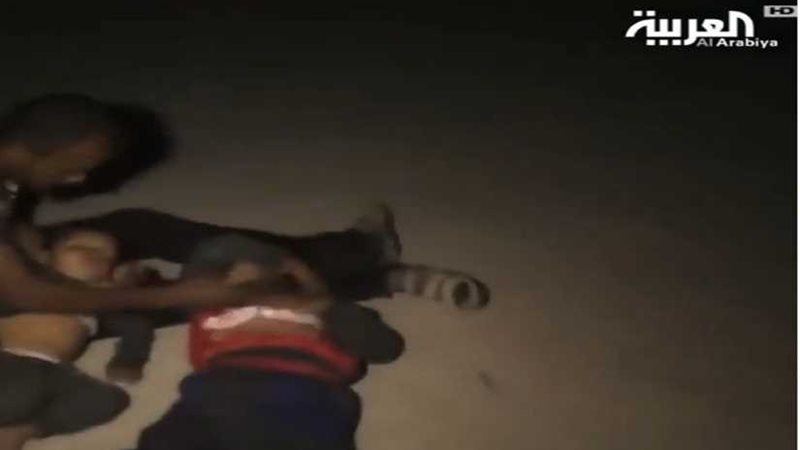 بالفيديو.. موفدة