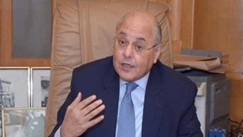 رئيس حزب الغد يدين