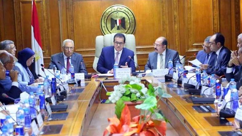 وزير التعليم العالي